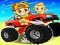 Mega ramp Monster Truck — free online game