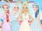 Princess Collective Wedding — free online game