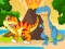 Permainan Dino Jigsaw secara online