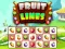 Fruit Lines — free online game