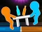 Hra Drunken Table Wars