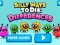 Silly Ways to Die: Differences  — free online game