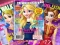 Princess Catwalk Magazine — free online game