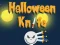 Halloween Knife — free online game