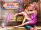 Goldie Sauna Flirting — free online game