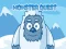 Monster Quest: Ice Golem — free online game