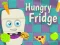 Hungry Fridge — free online game