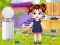 Baby Taylor Backyard Cleaning — free online game