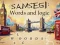 Samsegi: Words And Logic Samsegi: Words And Logic