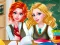 Princesses At Royal College — free online game