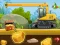 Gold Truck Crane — free online game