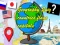 Geography Quiz countries flags capitals