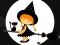 Juego Cute Halloween Witches Jigsaw en línea
