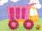 Cute Kids Trucks Jigsaw — безплатна онлайн игра