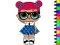 Easy Kids Coloring Lol — free online game