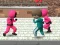 Squid Game Multiplayer Fighting — لعبة مجانية اون لاين