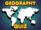 Geography Quiz — darmowa gra online