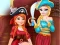 Pirate Girls Garderobe Treasure — free online game