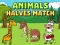 Animals Halves Match – kostenloses Online-Spiel