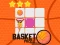 Игра Basket Puzzle онлајн