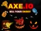 Axe.io — free online game