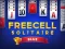 Freecell Solitaire Blue — free online game