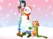 Christmas Romance Slide — free online game