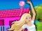 Jwèt Barbie Playground sou entènèt
