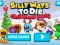Silly Ways To Die Christmas Party  — free online game
