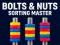 שפּיל Bolts & Nuts - Sorting Master! אָנליין