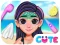 Superhero Violet Summer Excursion — free online game