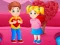 Игра Romantic Love Differences онлайн