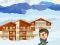 Zigzag Snow Ski — free online game