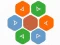 Hexa match — free online game