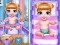 Twins Lovely Bathing Time — free online game