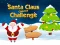 Santa Chimney Challenge — free online game