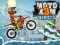 Moto X3M Winter — free online game