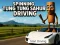 Spinning Tung Tung Sahur Driving