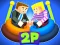 Jwèt Ragdoll Arena 2 Player sou entènèt