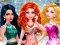 Supermodels Unforgettable Vacation — free online game