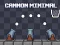 Cannon Minimal — free online game