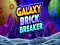 Galaxy Brick Breaker