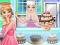 Frozen Cake Shop Cool Summer — free online game