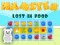 Spel Hamster Lost In Food på nätet