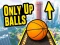 Only Up Balls — free online game