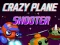 Crazy Plane Shooter — free online game