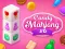 Candy Mahjong 3D — free online game