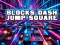 Blocks Dash Jump Square — free online game