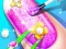 Princess Nail Makeup Salon — free online game