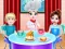 Baby Taylor Café Chef — free online game